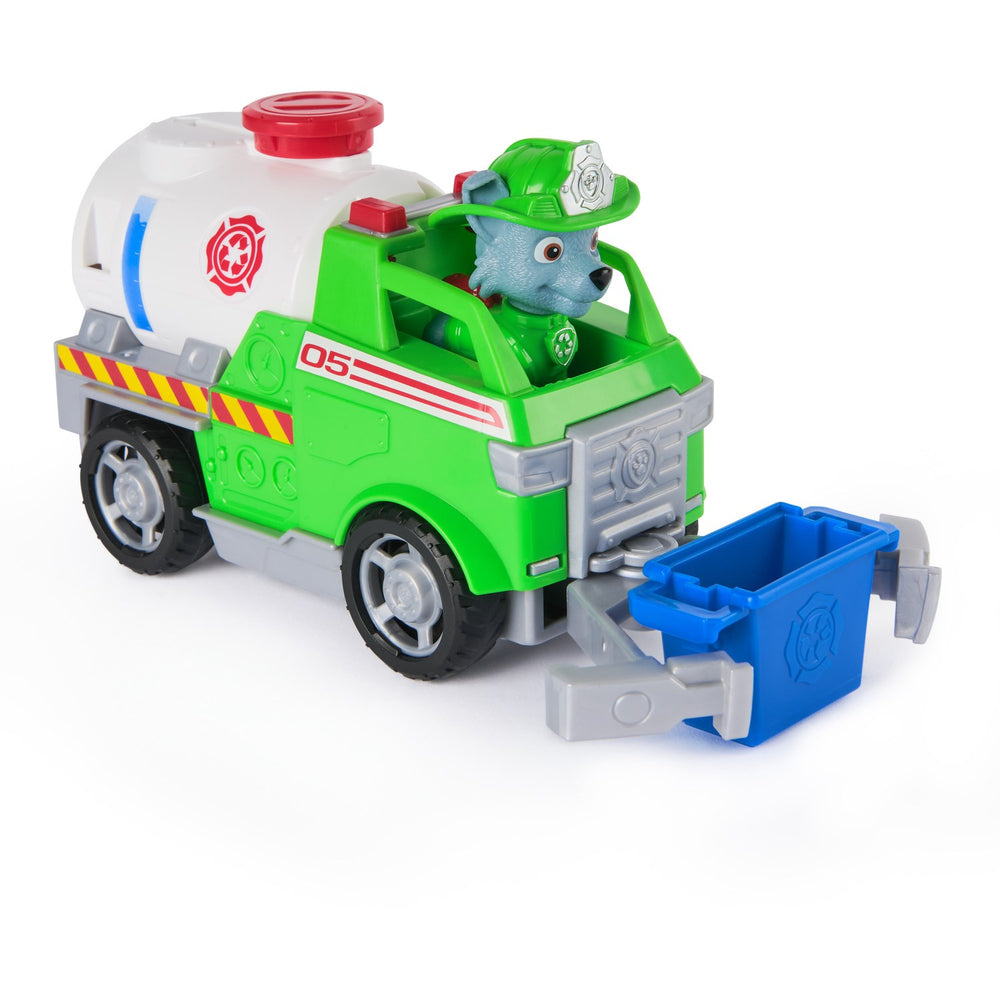 Køb Paw Patrol Brandredning Køretøj Rocky