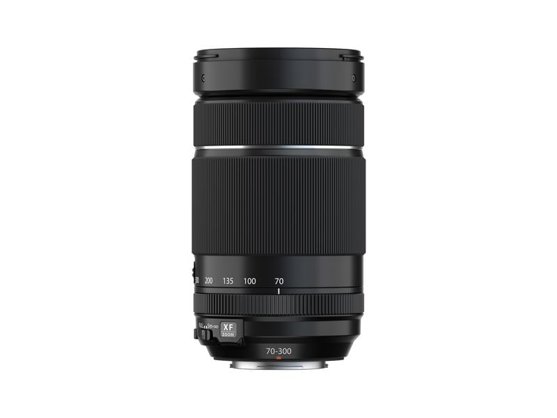 Fujifilm Zoomobjektiv XF 70-300mm F/4.0-5.6 R LM WR Fujifil Kompaktes, leichtes und wetterfestes Zoomobjektiv mit fortschrittlichen Features