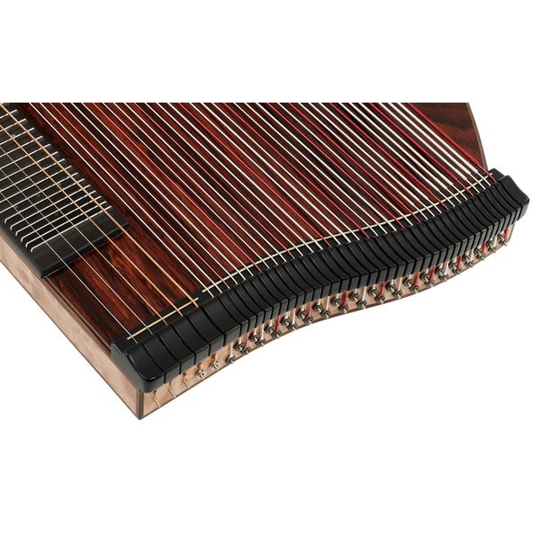 Horst Wünsche Luftresonanz Harfenzither 42
