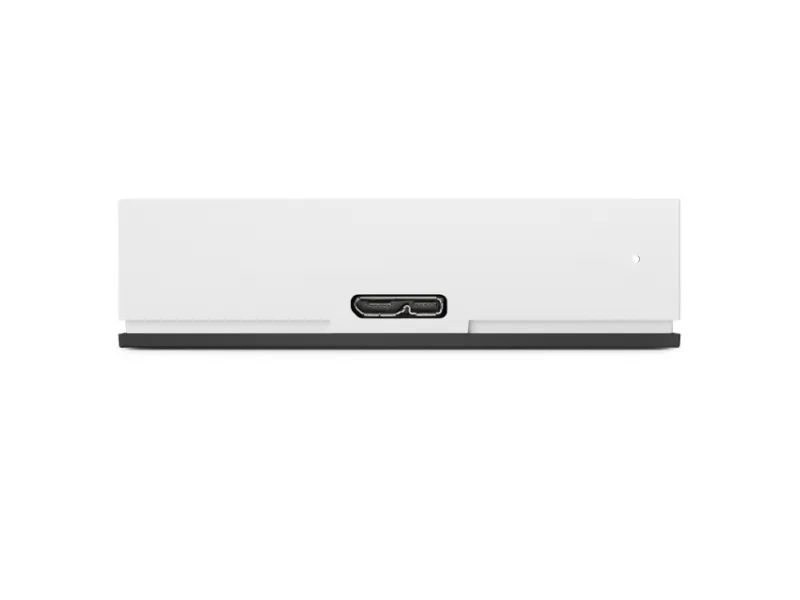 Seagate Game Drive for PlayStation - Harddisk - 5 TB - ekstern (bærbar) - USB 3.2 Gen 1 - hvid