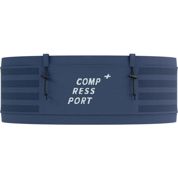 Ceinture porte gourde COMPRESSPORT FREE BELT PRO INDIGO