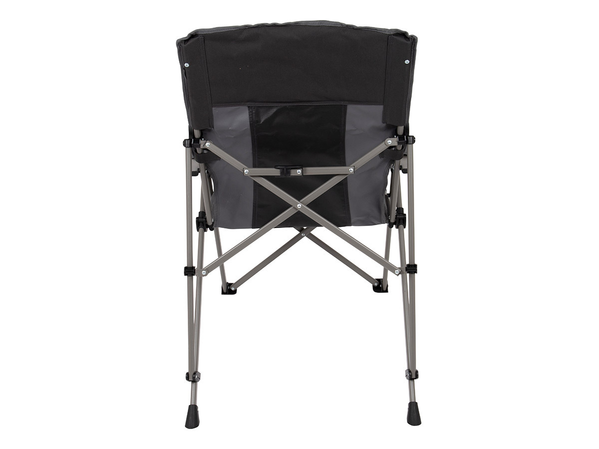 Bo-Camp Fraser vouwstoel - Anthracite