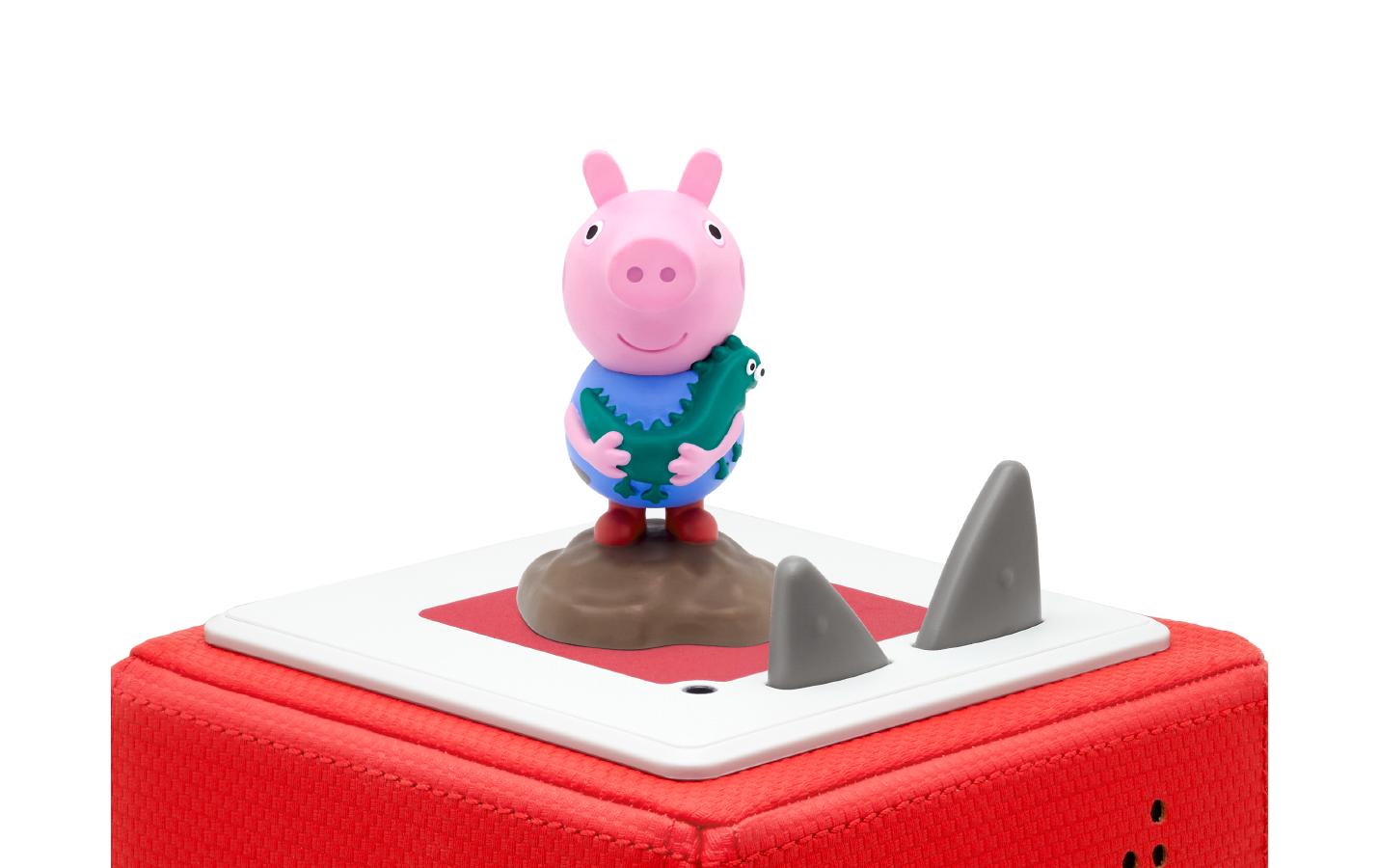 Hörbuch Peppa Pig – Die Geschichten von Schorsch -DE-Hörspiel