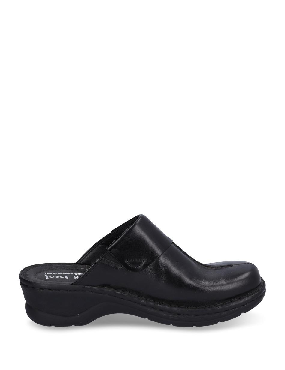 Clog Carole, schwarz