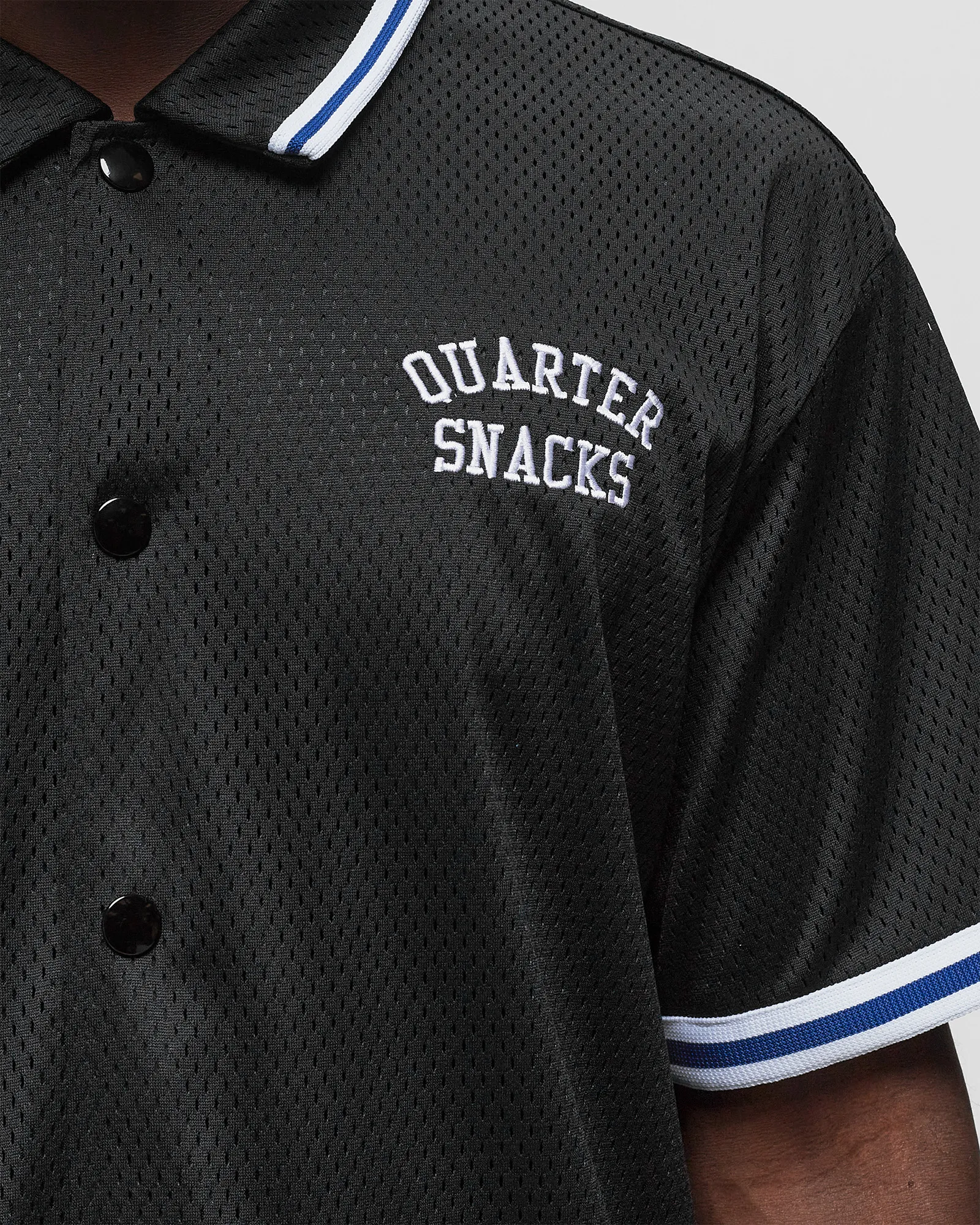 Converse x QUARTERSNACKS WARM UP TOP