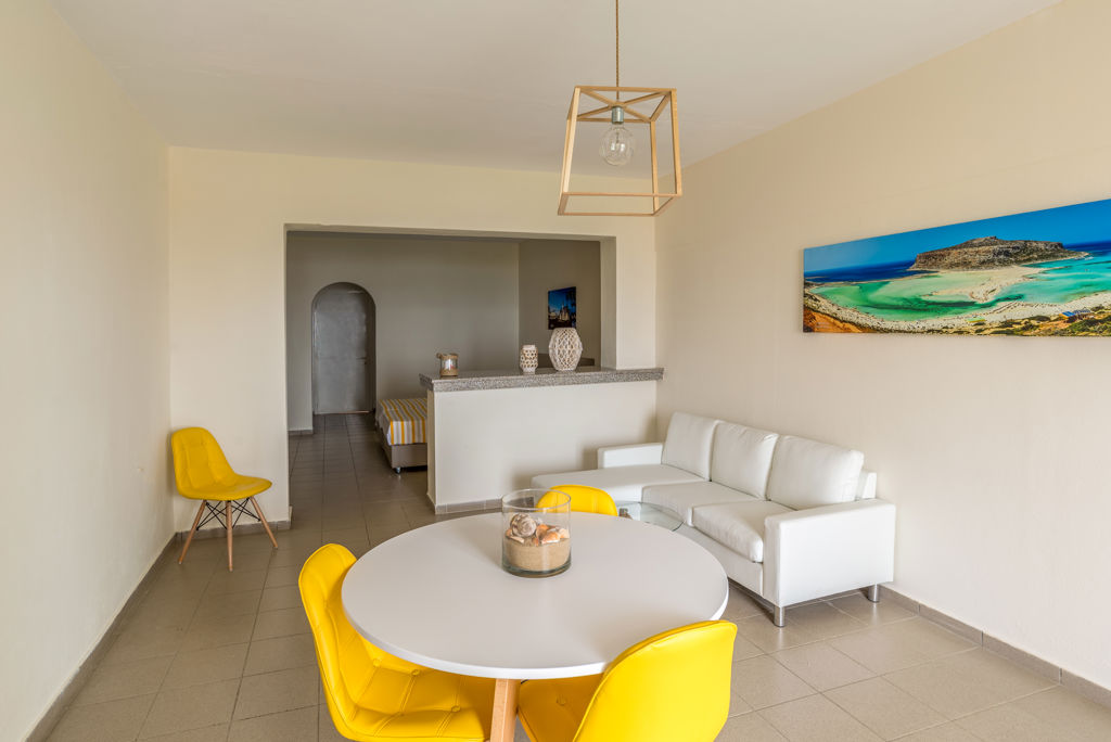 Windmill Apartments I Special category Logies - Appartement