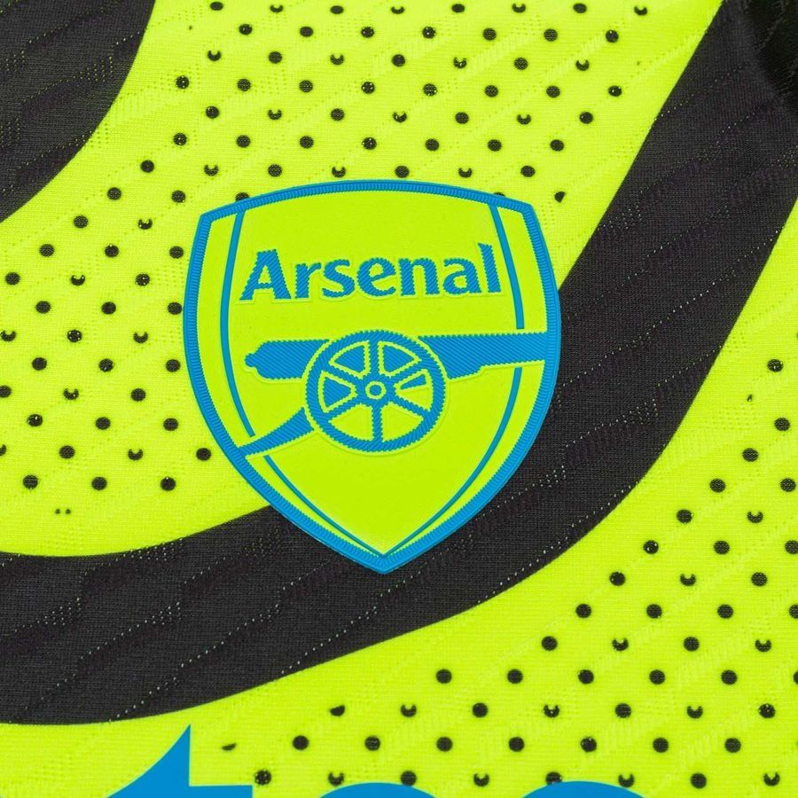 Arsenal Maillot Extérieur 2023/24 Authentic