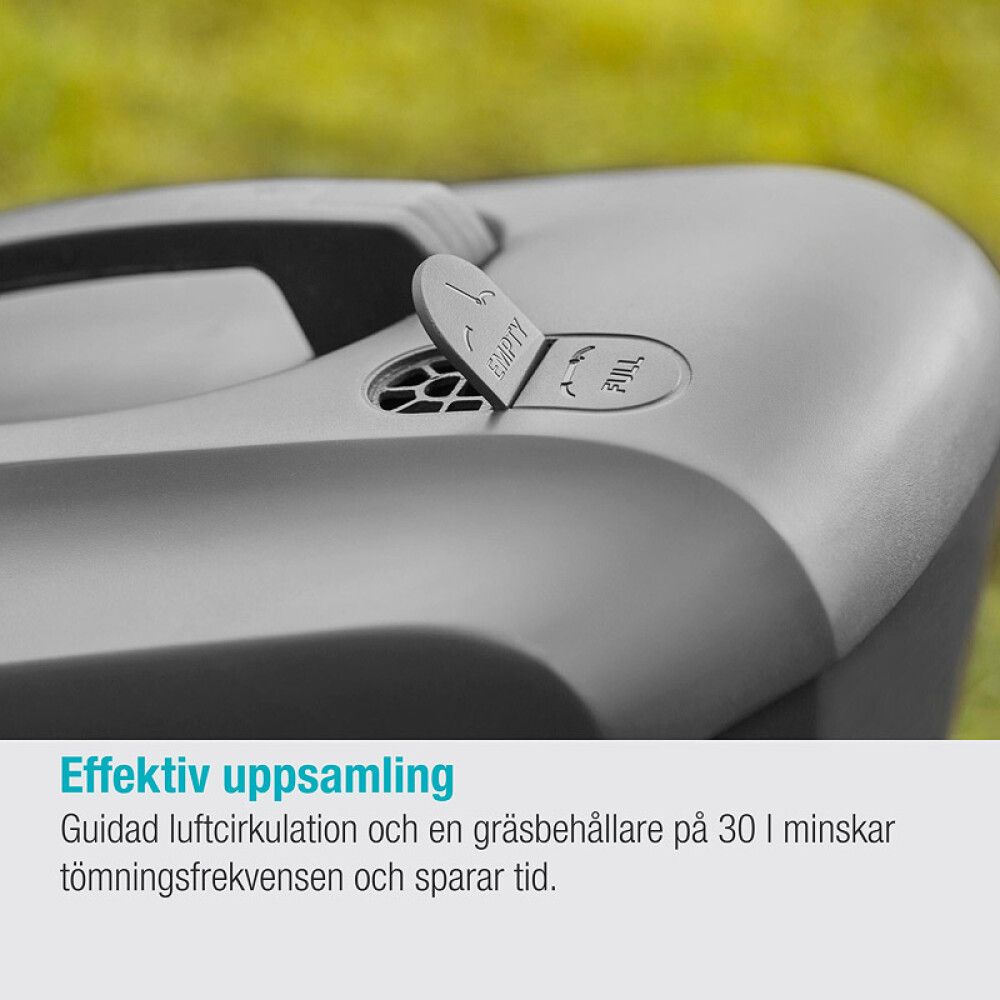 GRESSKLIPPER GARDENA POWERMAX 32/1200 G2 1200W