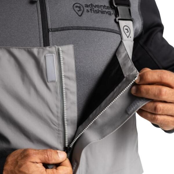 Salopette Adventer Membrane Water & Windproof