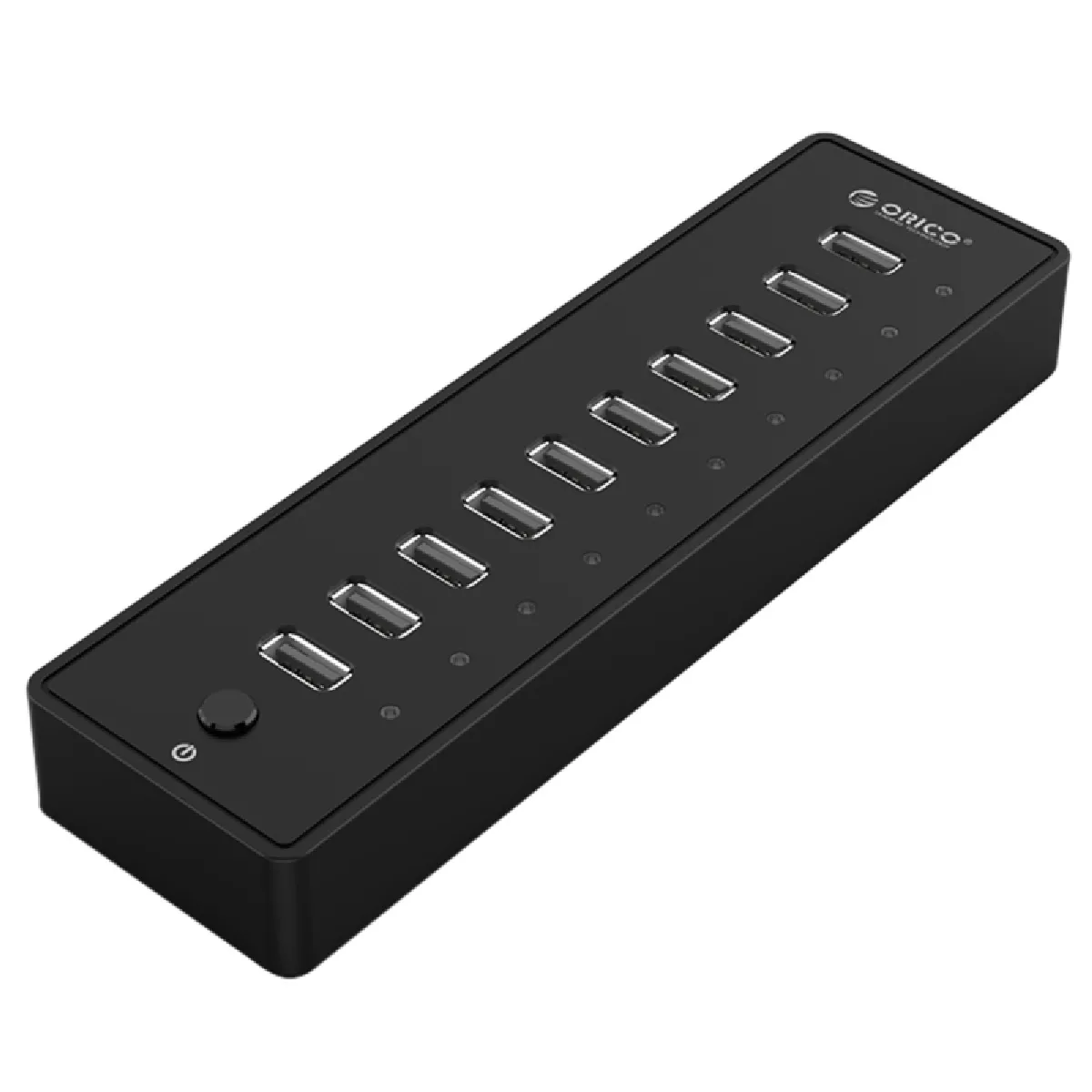 Wewoo Hub USB 2.0 - 10 Ports