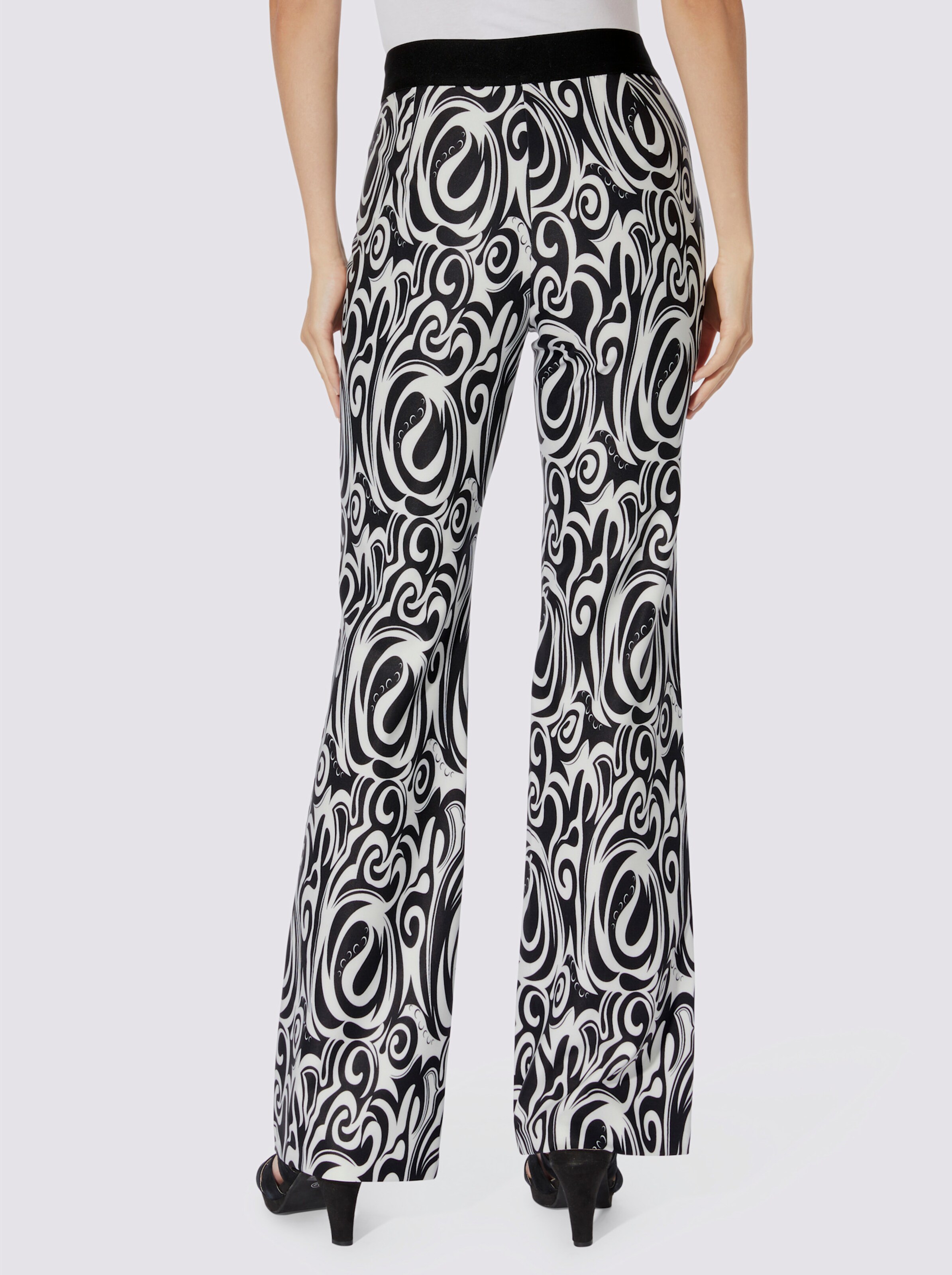 Druck-Hose