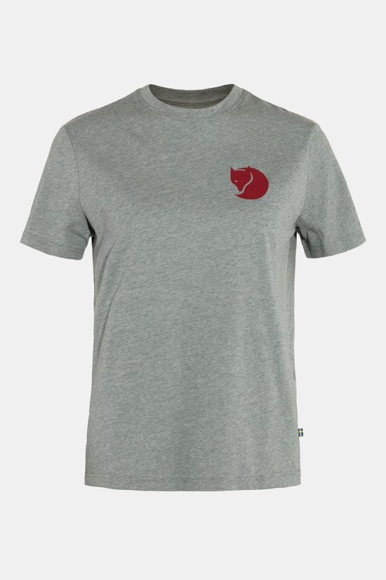 Fjällräven Fjällräven Fox Boxy Logo T-shirt Dames
