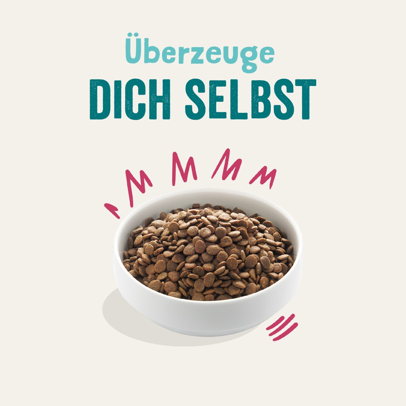 Edgard & Cooper Schmackhafter Hirsch & Freilaufente Adult 700 g