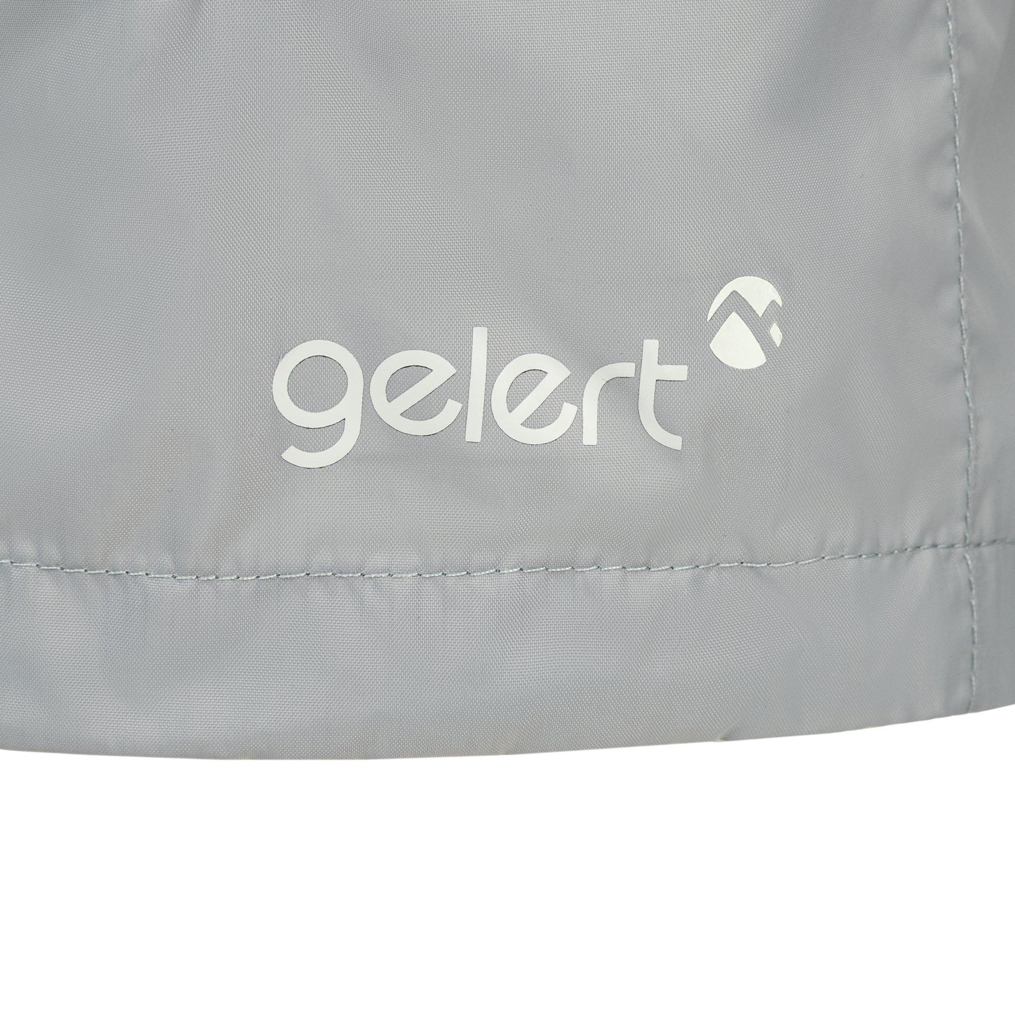 Gelert Waterproof Packaway Jacket