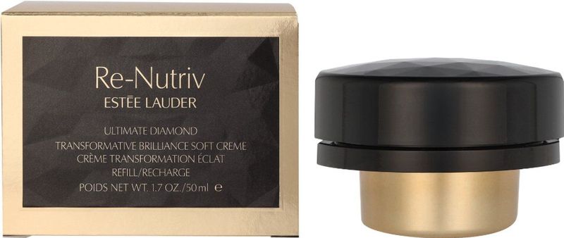 Estée Lauder - Re-Nutriv Ultimate Diamond - Gezichtscrème - 50 ml