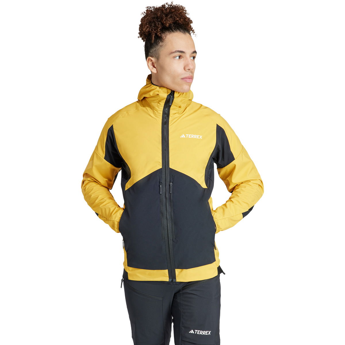 adidas Terrex Softshell Jakke Herre