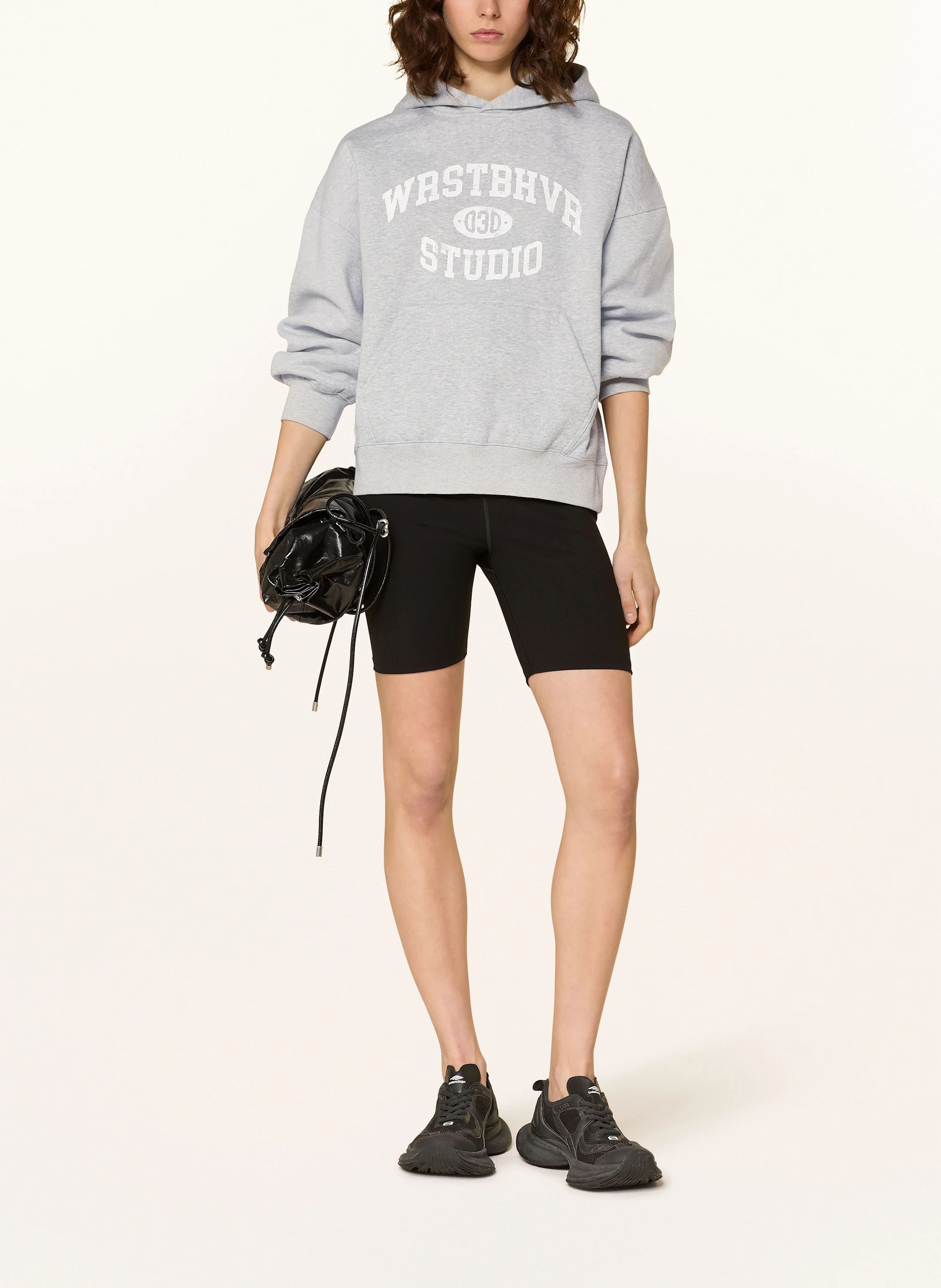 WRSTBHVR Hoodie NOMI