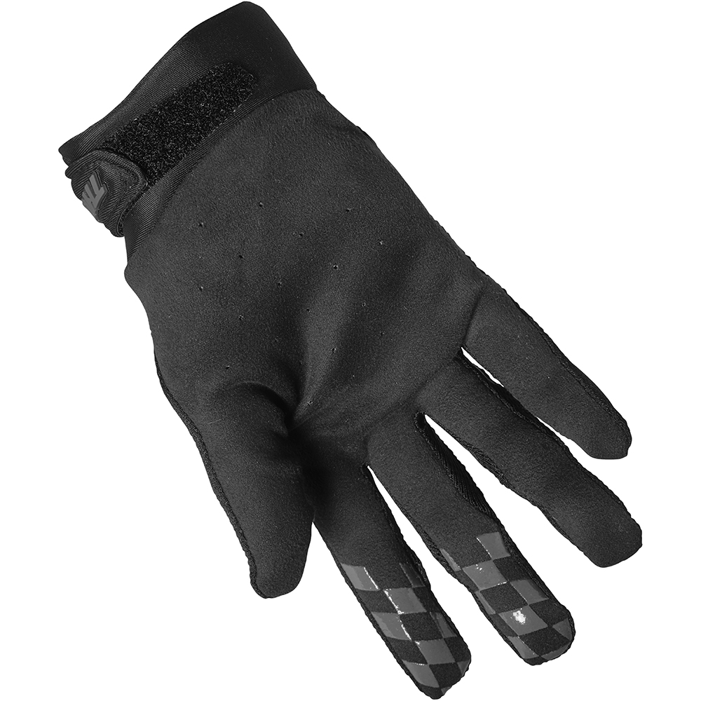 Thor Motocross - Gants Draft Noir / Charcoal