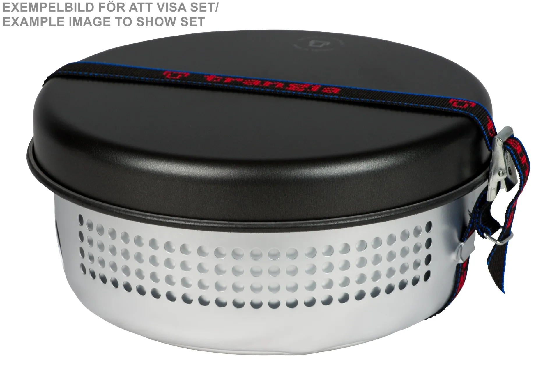 Trangia Stormkjøkken 25-4 UL UL - Ultralight Aluminum