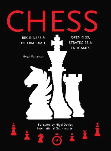 Chess: Beginners & Intermediate; Openings, Strategies & Endgames - Puzzle Power (Spiral bound)