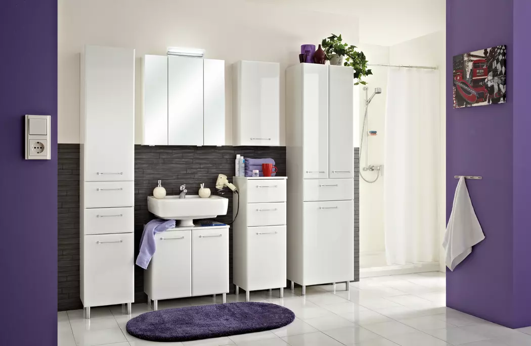 Waschbeckenunterschrank Quick 341
