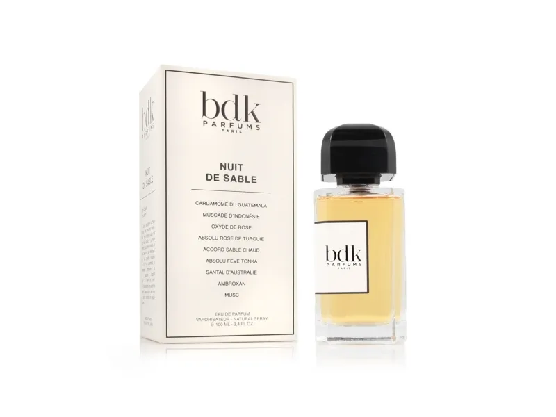 BDK Parfums Nuit de Sable Eau De Parfum 100 ml (unisex)