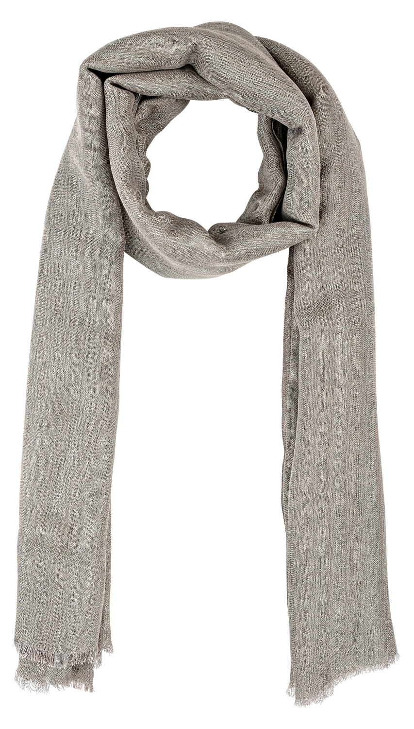 Schal - Golden Lurex