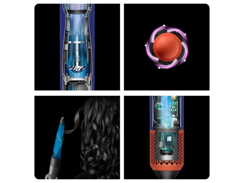 Dyson Multistyler Airwrap Multi-Haarstyler und -trockner
