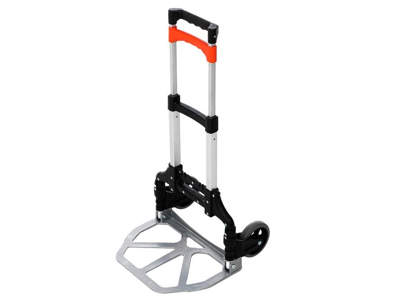 STRUCT Sackkarre Alu, klappbar, 70 kg Sackrolli für schwere Lasten