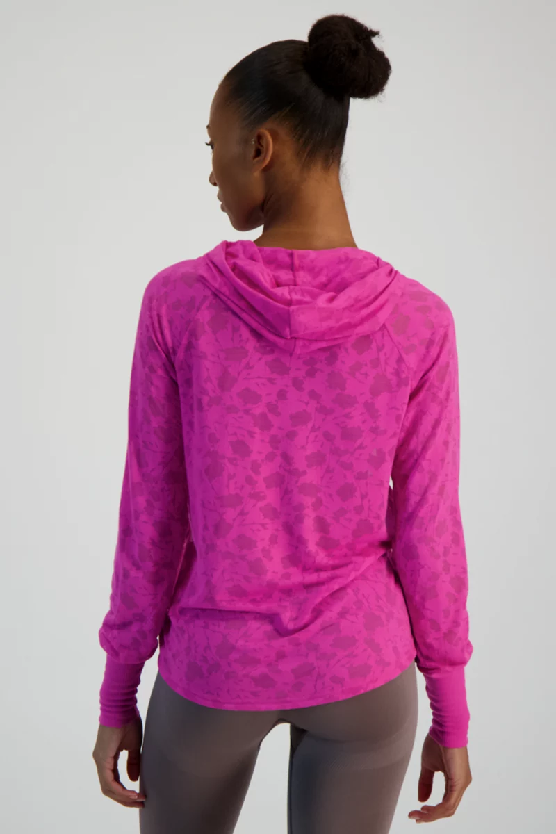 POWERZONE Damen Longsleeve
