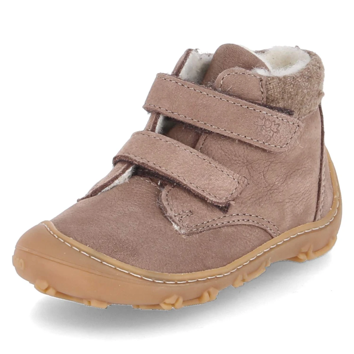 PepinoWinterstiefeletten NICO - SCHOKO