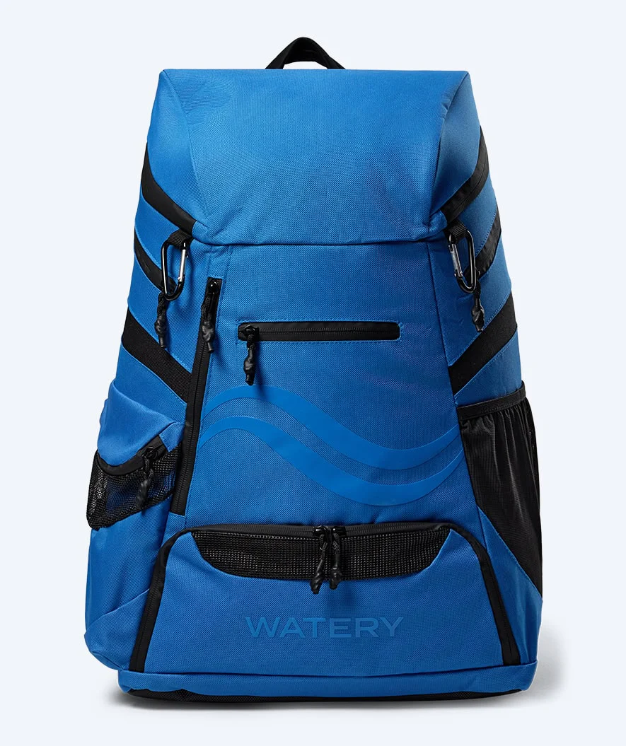 Watery svømmetaske - Predator Ace 45L - Lyseblå