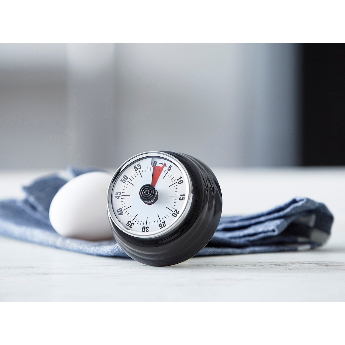 Funktion Timer Black