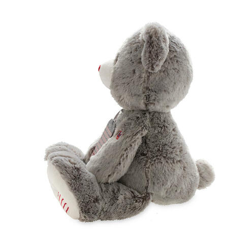 Ours Prestige 55 cm Gris - KALOO