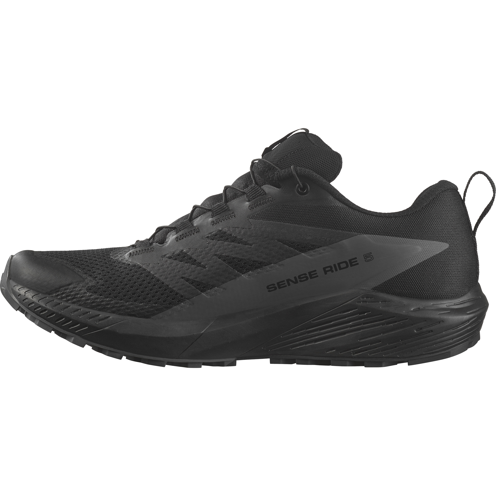 Salomon Trailrunningschuh »SENSE RIDE 5 GORE-TEX®«  wasserdichte Trailrunningschuhe