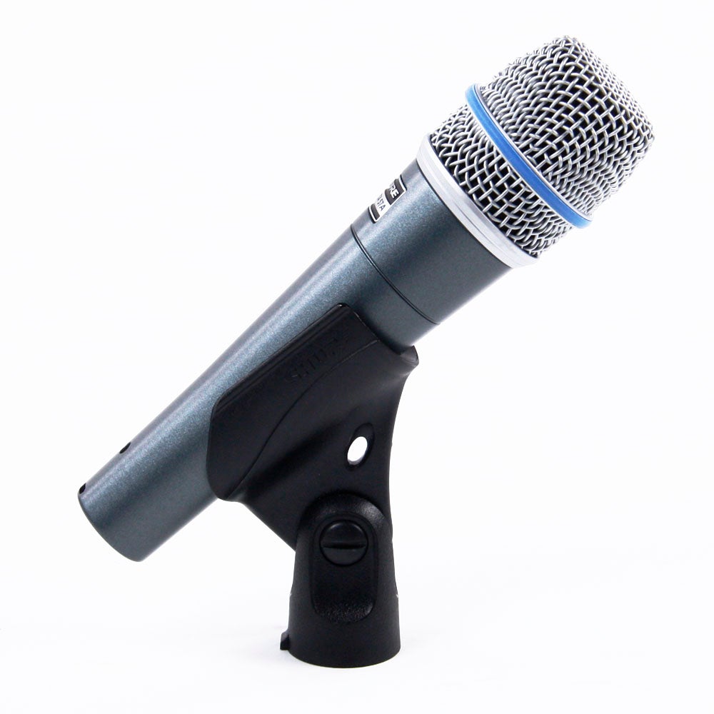 Shure Beta 57A dynamische instrumentmicrofoon