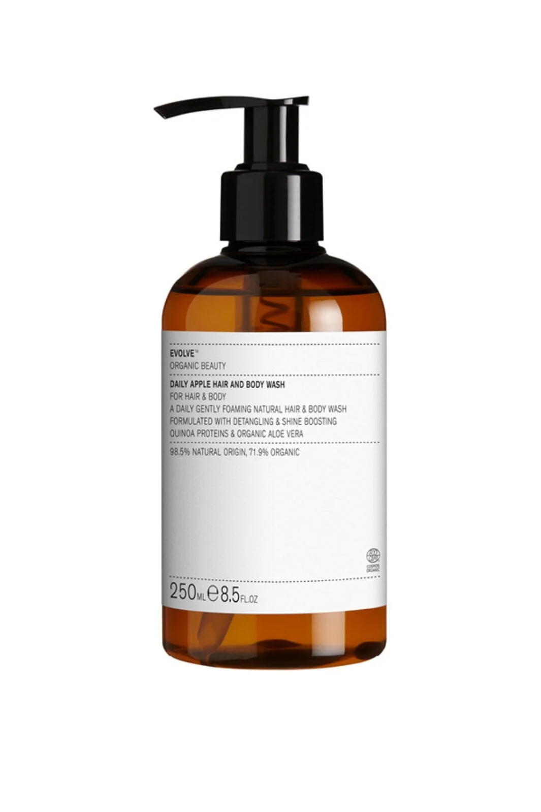 Evolve EB034 Daily Apple Hair And Body Wash