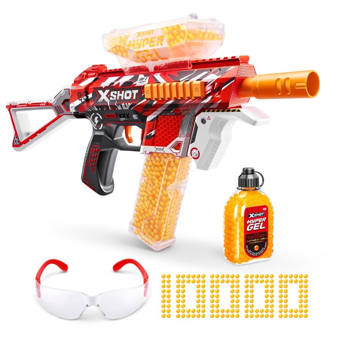 XShot - Hyper Gel-Blaster - Trace Fire