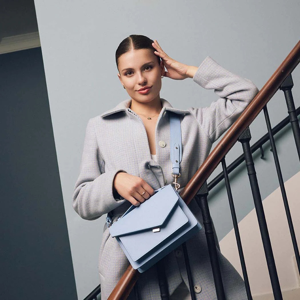 Zoé-Sac trotteur