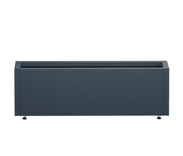 Herstera Metall-Pflanzkasten Cube Balcony,