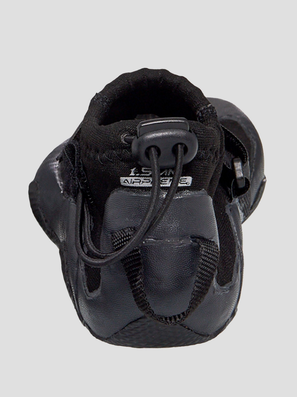 Rip Curl Reefer 1.5mm Split Toe Booties black/charcoal