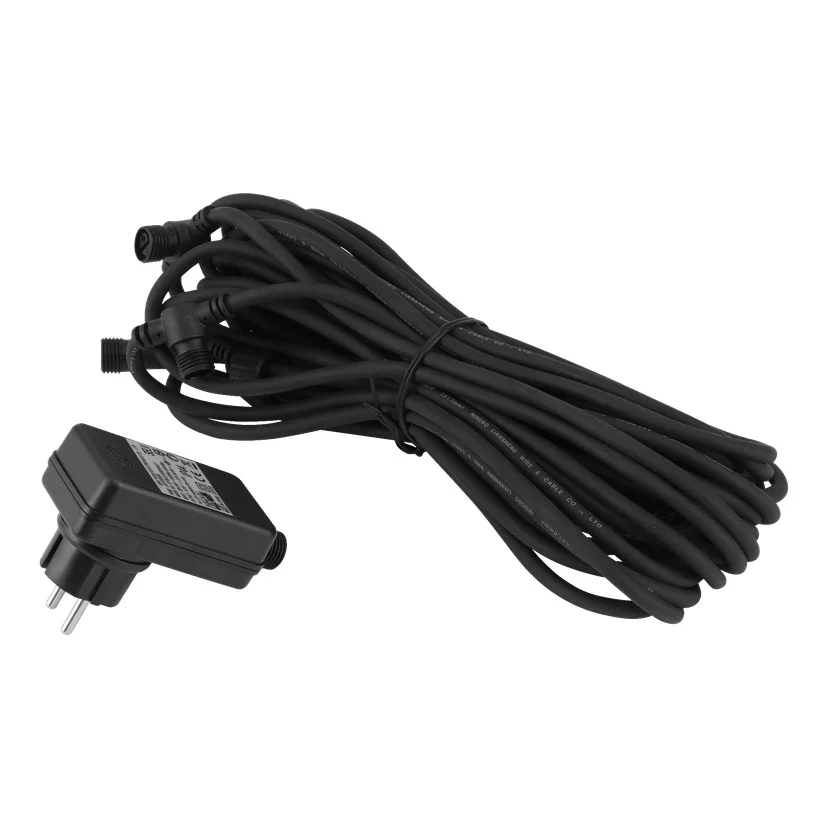 Hagebelysning 3-pk G4 230/12 V