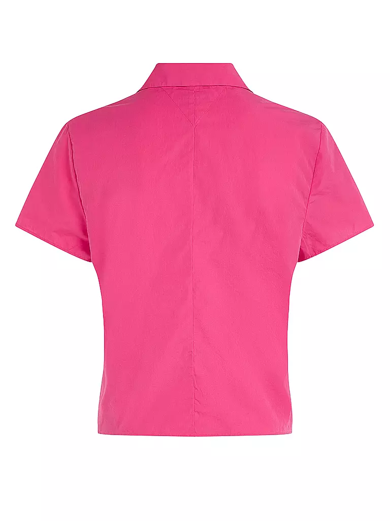 TOMMY HILFIGER Bluse pink