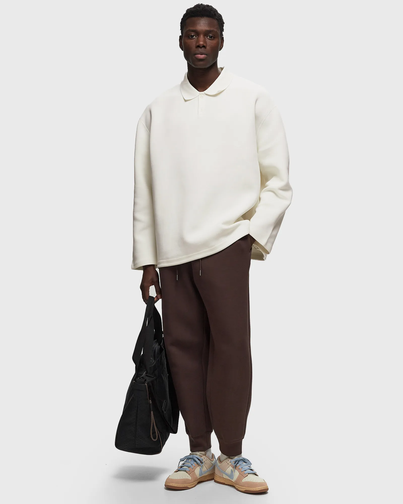 Nike Tech Fleece Reimagined Polo