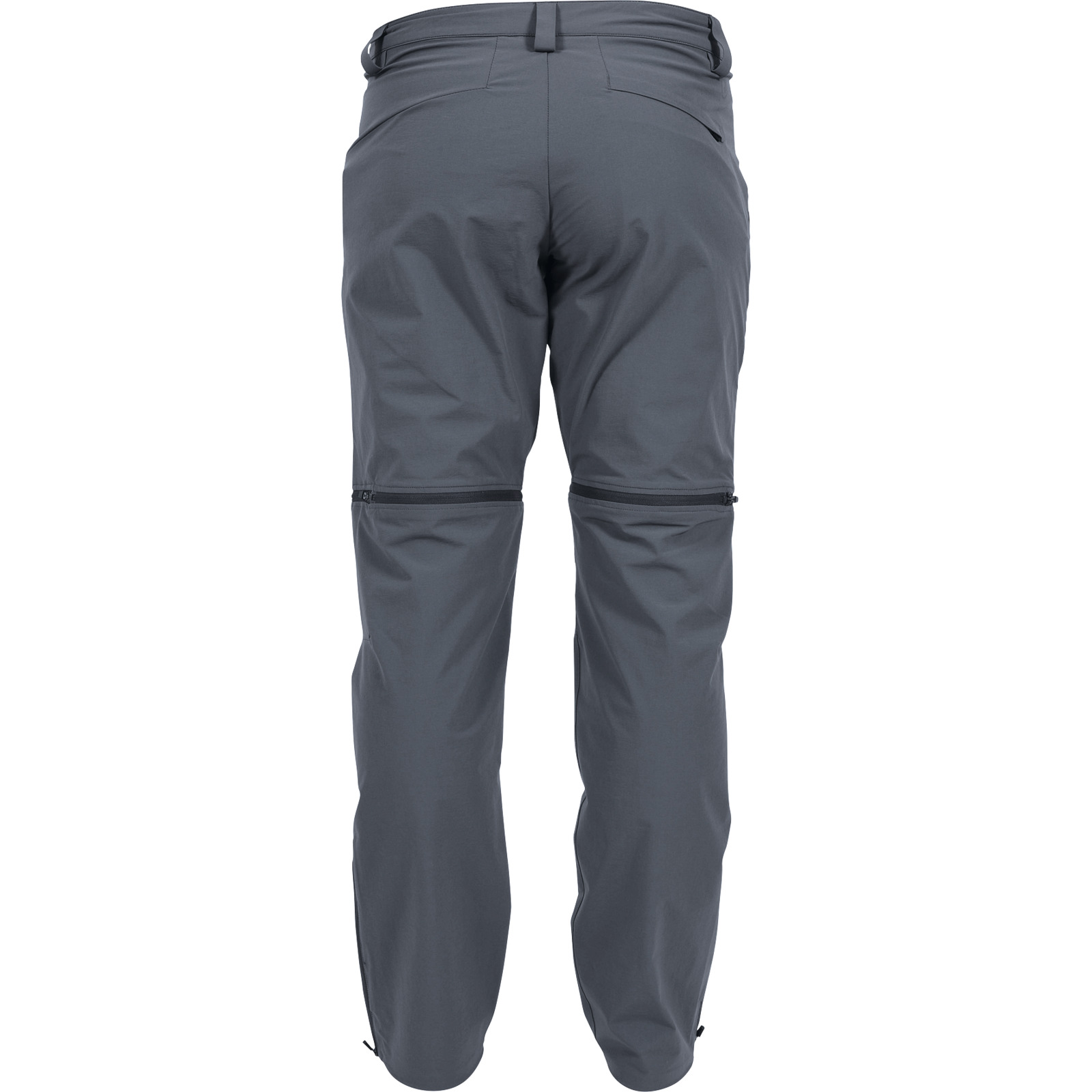 Sherpa Dolakha Hr Zip Off Hose, grau, M