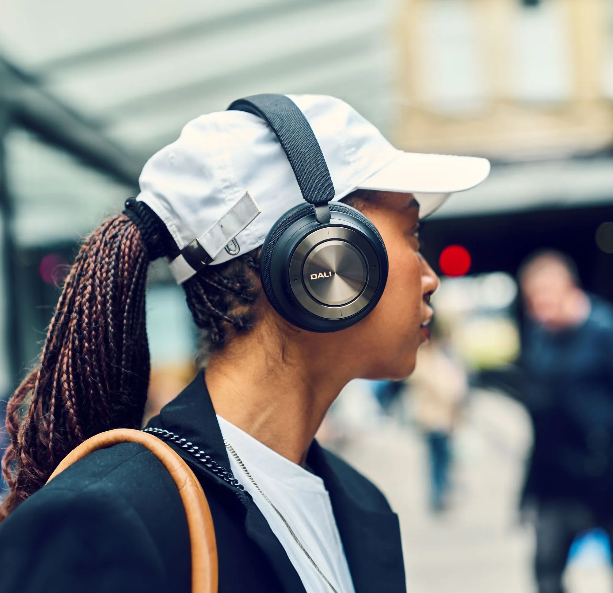 Dali IO-8 Noir Casques Bluetooth