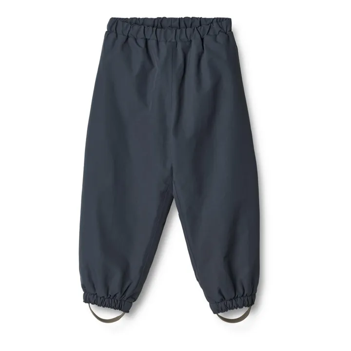 Wheat Pantalon de Ski Matières Recyclées Jay Tech | Bleu marine