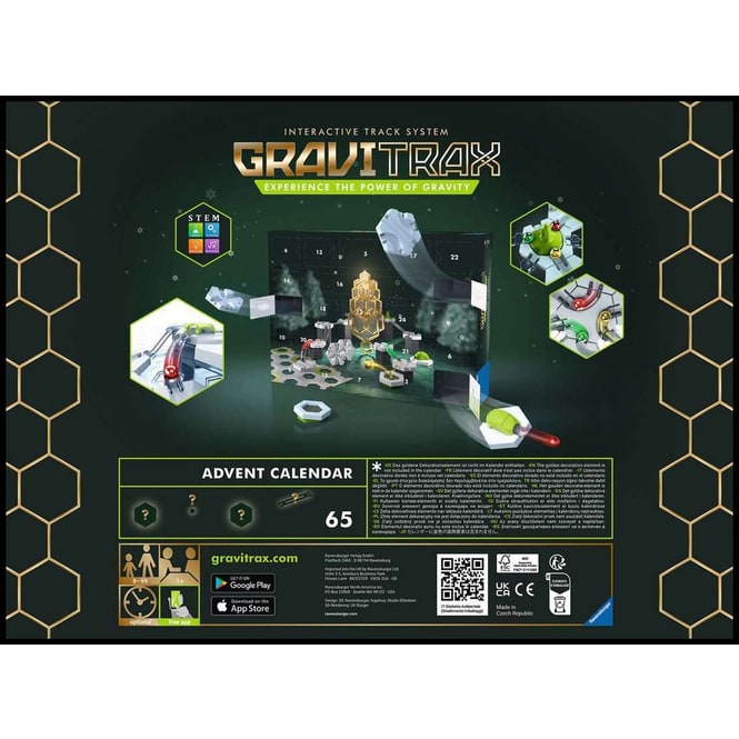 Adventskalender - GraviTrax - 2022