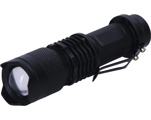 Ei-kaarslamp, Kerbl LED inclusief batterij 3 W, twee zwarte rubberen opzetstukken