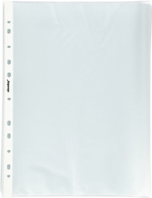 Plastlommer - A4 - 210X297 MM - 100 Stk